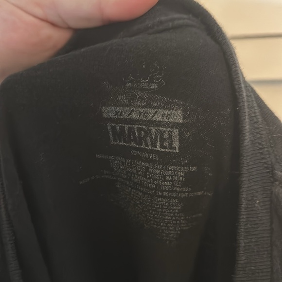 Funko Pop! Iron Man Rescue Tee XL - Exclusive T-Shirt Armor Marvel Infinity Saga - Picture 4 of 4